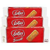 Lotus Biscoff: 96 Biscoitos Belgas Irresistíveis - imagem 2
