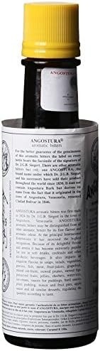 Licor Bitter Angostura Aromatic 100ml - imagem 3