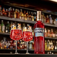 Aperitivo Bitter Campari 748ml - imagem 2