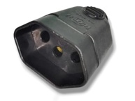 Extensão Elétrica Bivolt 80m Cabo PP Preto 10A: Alcance e Segurança para Sua Casa! - imagem 4