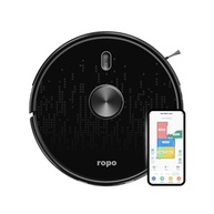 Robô Aspirador e Passa Pano Ropo Smart Laser Bivolt - Limpeza Inteligente com Navegação a Laser - imagem 1