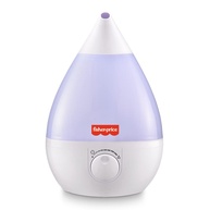 Umidificador de Ar Ultrassônico 3,4L Bivolt Fisher Price - Ambiente Saudável e Silencioso - imagem 1