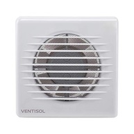 Exaustor Residencial EXB 100mm Bivolt Ventisol – Moderno, Silencioso e com Grade Anti-Inseto - imagem 2