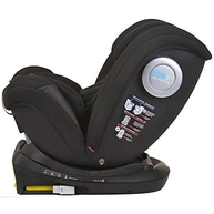 Cadeira Bebê Burigotto Spin Isofix Black 0-36kg: Segurança e Conforto Giratório 360º - imagem 4