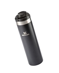 Stanley Garrafa Térmica Aerolight Transit Black Glimmer 591ml - Leve, Isolada e à Prova de Vazamento - imagem 3