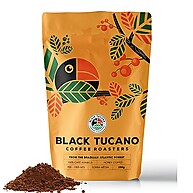 Café Black Tucano Honey 250g: Doçura e Aroma Únicos - imagem 2