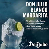 Don Julio Tequila Blanco 750Ml - imagem 2