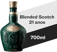 Whisky Escocês Blended 21 Anos Royal Salute The Malts Blend Garrafa 700ml - imagem 2