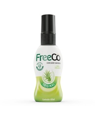 Freecô Bloqueador de Odores Sanitários Original 60ml - Elimine odores e bactérias com óleos essenciais - imagem 1