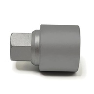 Chave de porca de bloqueio de roda 079 compatível com a série BMW Mini, (soquete OD 29 mm - ID 26 mm), adaptador de soquete de porca de trava de roda, ferramenta de remoção de porca antifurto - imagem 5