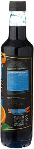 Dilute Xarope Curaçau Blue Sabor Curaçau Blue 500 Ml - imagem 2