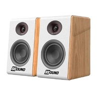 Monitor de Áudio Sound SS-003: Som Imersivo 80W RMS com Bluetooth, Óptico e USB - imagem 2