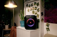 JBL PartyBox Encore Essential: A Caixa de Som Bluetooth que Transforma Sua Festa! - imagem 3