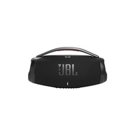 JBL Boombox 3: Som Potente, Wi-Fi, Bluetooth e Resistência à Água - Preto - imagem 1