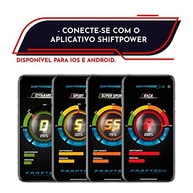 Shiftpower FT-SP02+: Acelerador Bluetooth para Tiggo 7 (2019-2023) com App - imagem 3