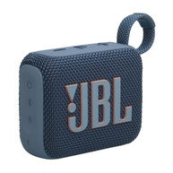 JBL Go 4: Caixa de Som Bluetooth Portátil Auracast, À Prova D'água e Poeira - Azul Vibrante - imagem 2