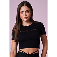 Blusa Cropped Planet Girls: Estilo e Conforto! - imagem 1