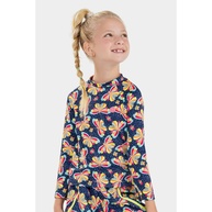 Blusa Infantil UV Elian: Estilo e Proteção! - imagem 1