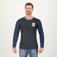 Blusão Grêmio Effects: Conforto e Estilo! - imagem 1