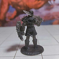 Miniaturas RPG: Bandidos das Ruas - D&D e Boardgames - imagem 1