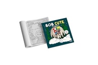 Livro de Colorir Bob Cute: Filmes e Séries com Adesivos e Ilustrações Exclusivas - imagem 5