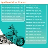 Bobina de Ignição 31696-07A: Potência e Confiabilidade para Harley Davidson Twin Cam 2007-2016 - imagem 3