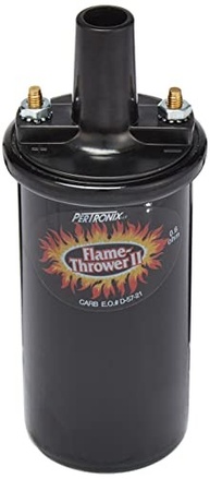 Bobina PerTronix Ignitor II 45.000 Volts - Potência e Confiabilidade para seu Motor - imagem 2