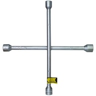 Chave de Roda Universal em Cruz Estrela 4 Bocas 17-23mm - Essencial Automotiva - imagem 4