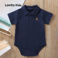 Body Bebê Bordado Lovito: Conforto e Estilo! - imagem 1