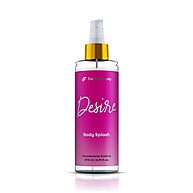 Body Splash Desire: Perfume Sua Pele com Alta Fixação - imagem 1