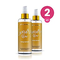 Body Splash Luxury Glow: Perfume-se com Elegância! - imagem 1