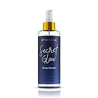 Body Splash Secret Glow 200ml: Fragrância Pera, Bergamota e Pimenta Rosa que Dura o Dia Todo - imagem 1