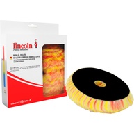 Boina de Corte 6'' Lincoln: Remova Riscos Já! - imagem 1