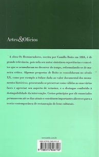 Os Restauradores: A Obra Essencial de Camillo Boito sobre Conservação de Monumentos - imagem 3