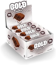 BOLD CRUNCH BRIGADEIRO (CAIXA 12 UNID.) - imagem 1