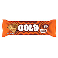 BOLD Paçoca com Chocolate: 20g de Proteína! - imagem 1