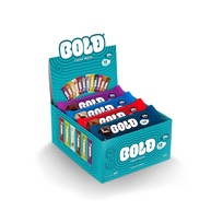BOLD Snacks: Caixa com 12 Barras de 20g de Proteína - imagem 1