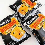 Bolinho Laranja Belive: Sem Açúcar, Glúten e Lactose - imagem 3