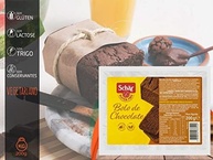 BOLO DE CHOCOLATE 200G - SEM GLÚTEN - imagem 2