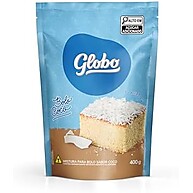 Bolo de Coco Globo 400g: Sabor Tropical Fácil! - imagem 2