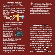 Tio João Mistura Para Bolo Sabor Baunilha - 270G - imagem 2