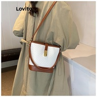 Bolsa Balde Lovito: Estilo e Praticidade! - imagem 1
