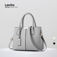 Bolsa Feminina Lovito Refine: Elegância e Espaço! - imagem 1