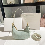 Bolsa Jeans Lovito: Estilo e Praticidade! - imagem 1