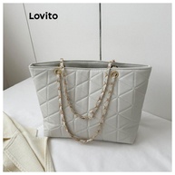 Bolsa Lovito Argyle: Estilo e Espaço! - imagem 1
