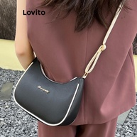 Bolsa Lovito: Estilo Preppy e Versátil - imagem 1