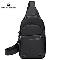 Bolsa Masculina David Jones: Estilo e Praticidade - imagem 1