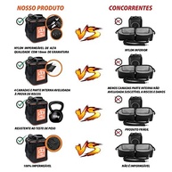 Bolsa Bag Polo Culture Premium para JBL Partybox Encore: Proteção e Estilo com Bolso para Microfones - imagem 5