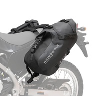 Rhinowalk: Bolsa de Selim Moto 18L Impermeável - Aventura Segura e Confortável - imagem 1