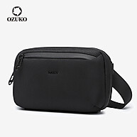 Bolsa Transversal Masculina OZUKO: À Prova D'água e Leve - imagem 1